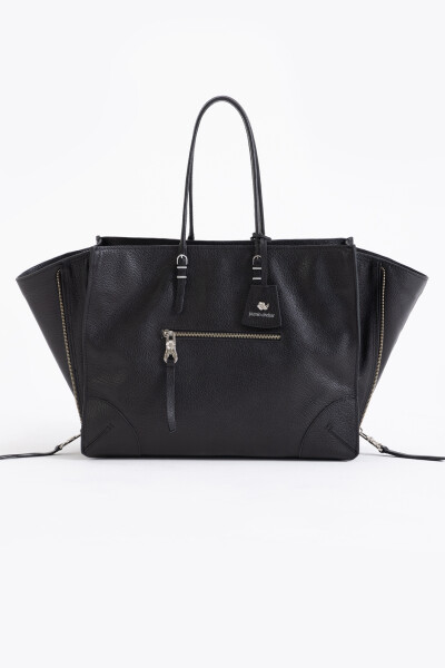 TOTE BARROQUE Negro
