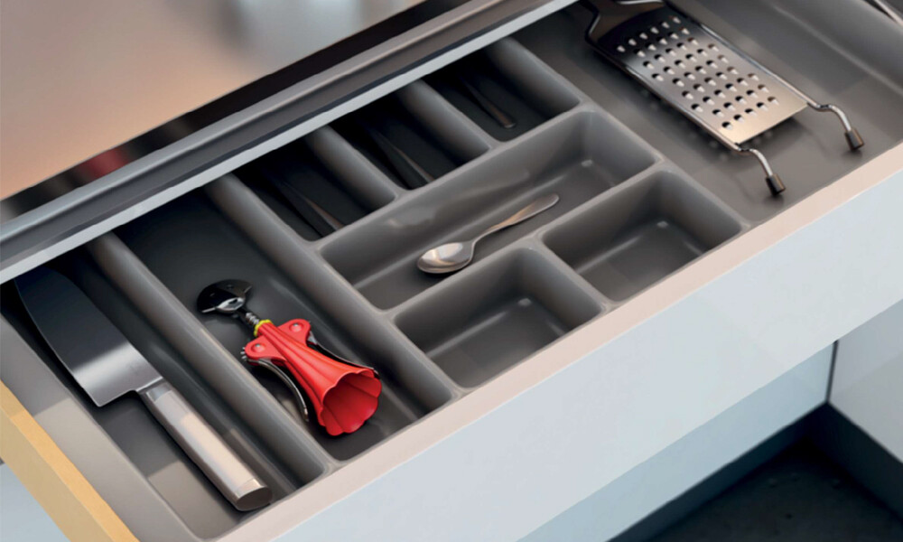 Organizador de cubiertos cosmos 600