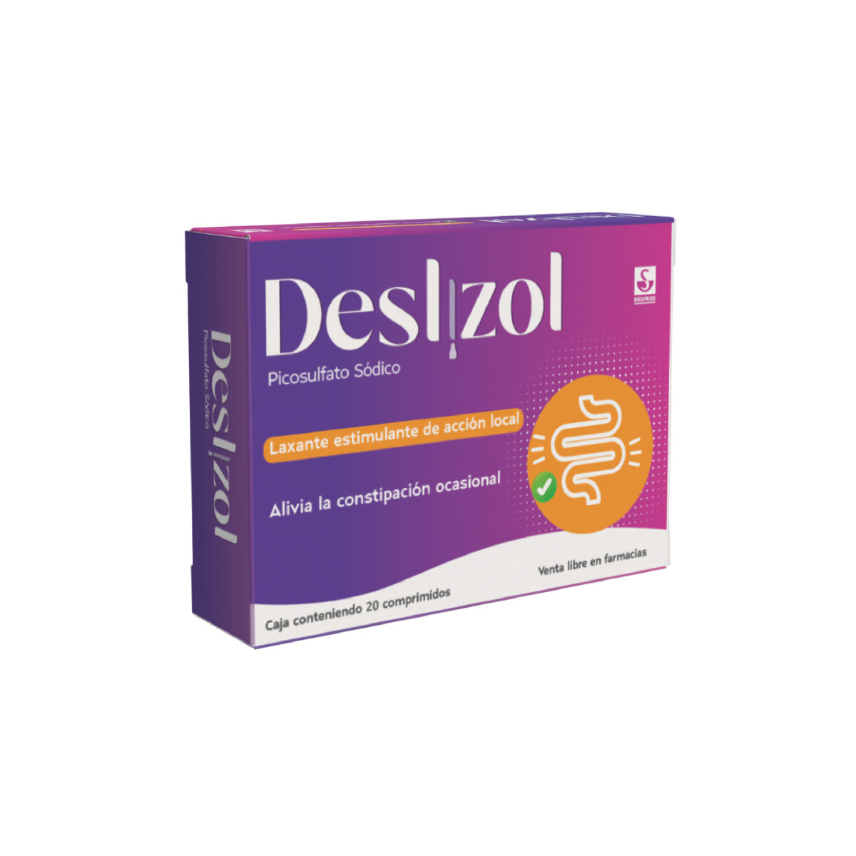 DESLIZOL CJ X 20 COMP. 