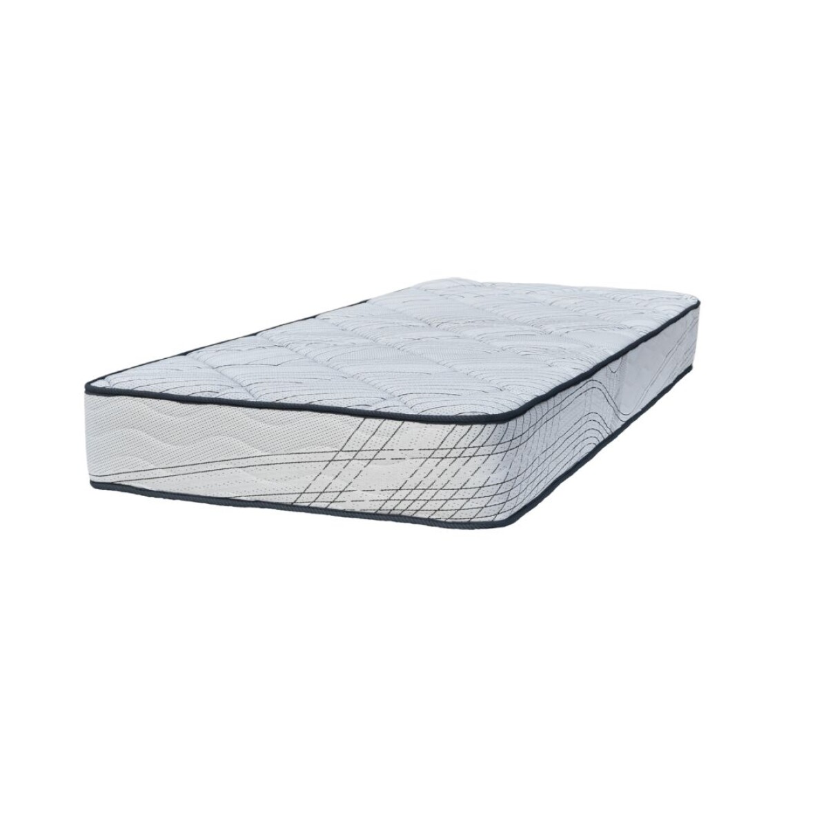 Colchón Fresh - 080x185x20 - 1 plaza 
