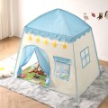 Carpa Infantil Plegable Casita Azul