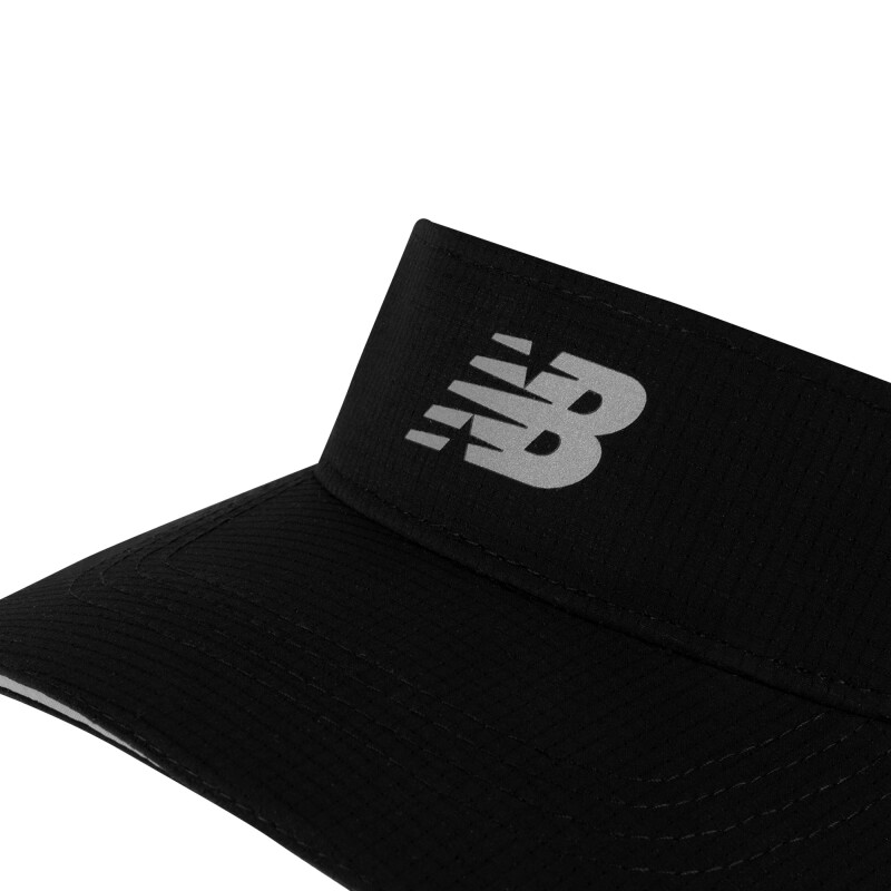 Gorro New Balance PERFORMANCE VISOR - LAH21105BK BLACK