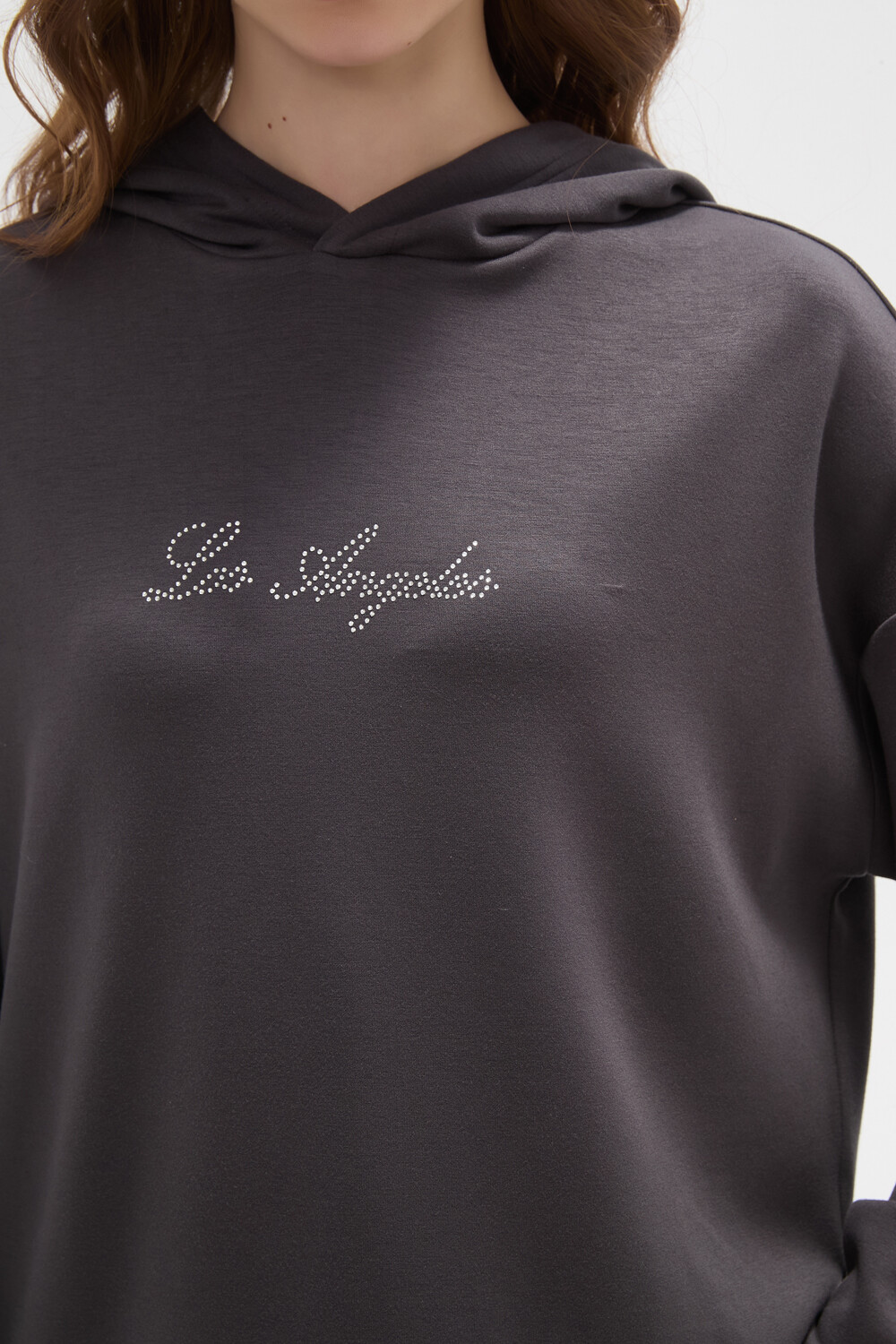 Canguro Talina Gris Oscuro