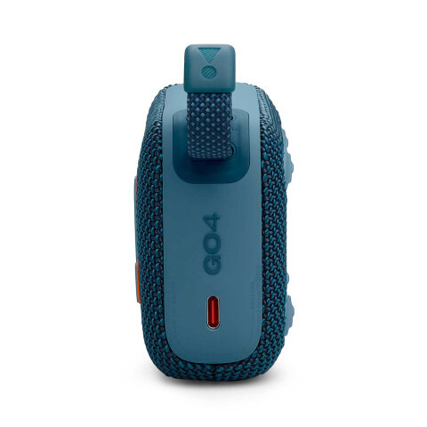JBL Parlante GO 4 Bluetooth Blue JBL Parlante GO 4 Bluetooth Blue