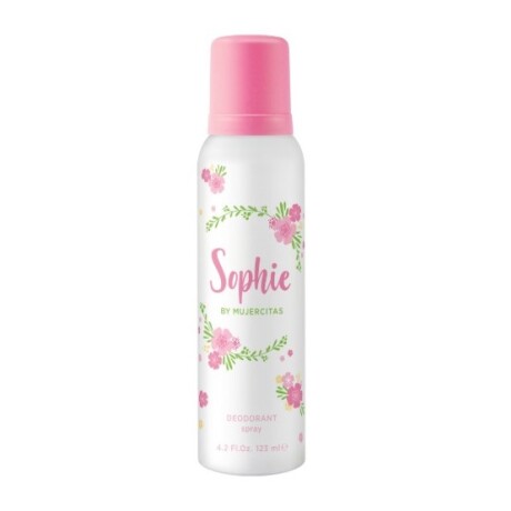Desodorante infantil en spray 125 ml Sophie