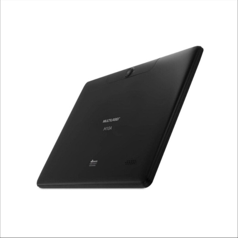 Tablet Multilaser M10 NB331 10" 32GB 2GB Wifi 3G Black Tablet Multilaser M10 NB331 10" 32GB 2GB Wifi 3G Black