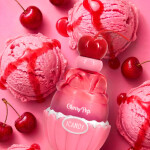 I CANDY PERFUME SCOOP CHERRY 60ML única