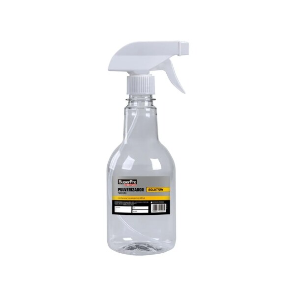 PULVERIZADOR 500ML SOLUTION Pulverizador 500ml Solution