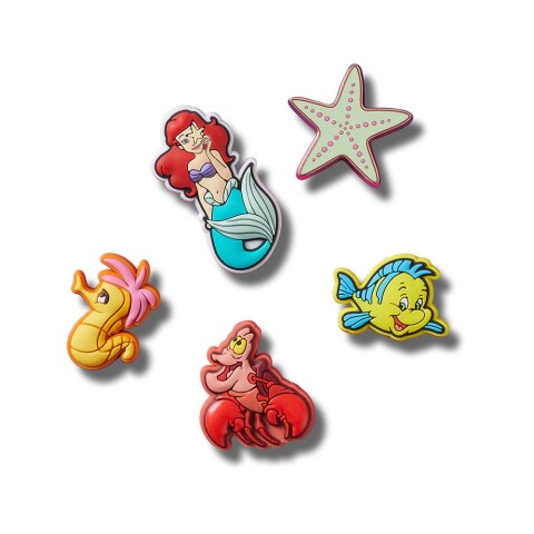 Princess Ariel 5Pack Multicolor