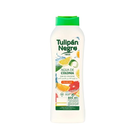 Tulipán Negro colonia 800 ml Fraiche