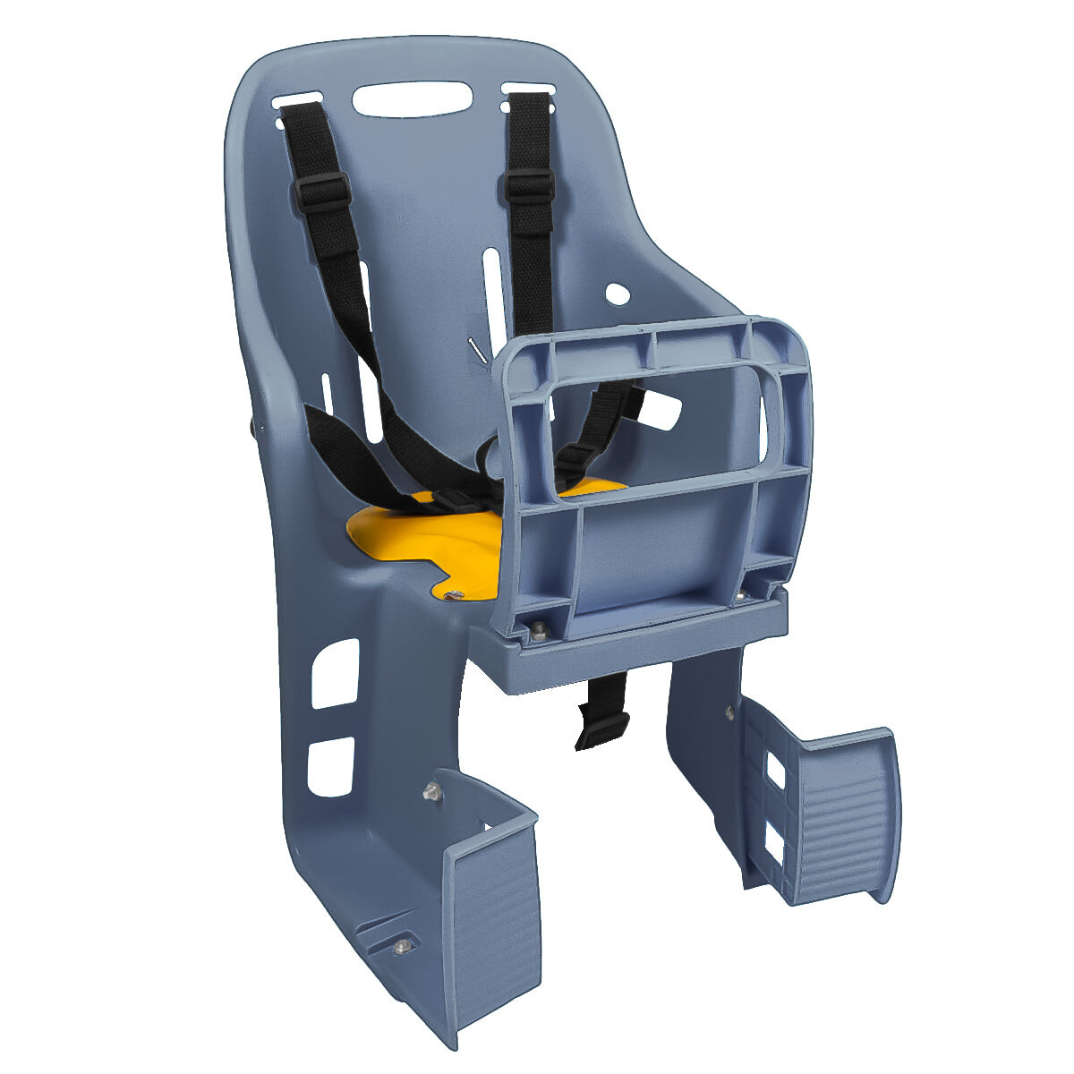 Silla Asiento Trasero P/ Bicicleta Bebe Niño Cinturón - Bic006001 