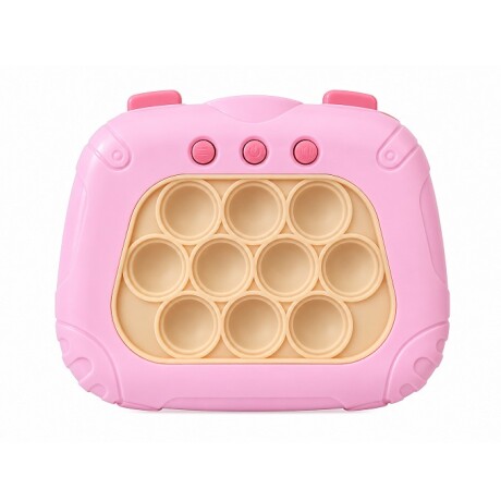 Consola Pop It Clásico CELESTE