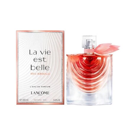 Perfume Lancome La Vie Est Belle Iris Absolu EDP 100ml Original Perfume Lancome La Vie Est Belle Iris Absolu EDP 100ml Original