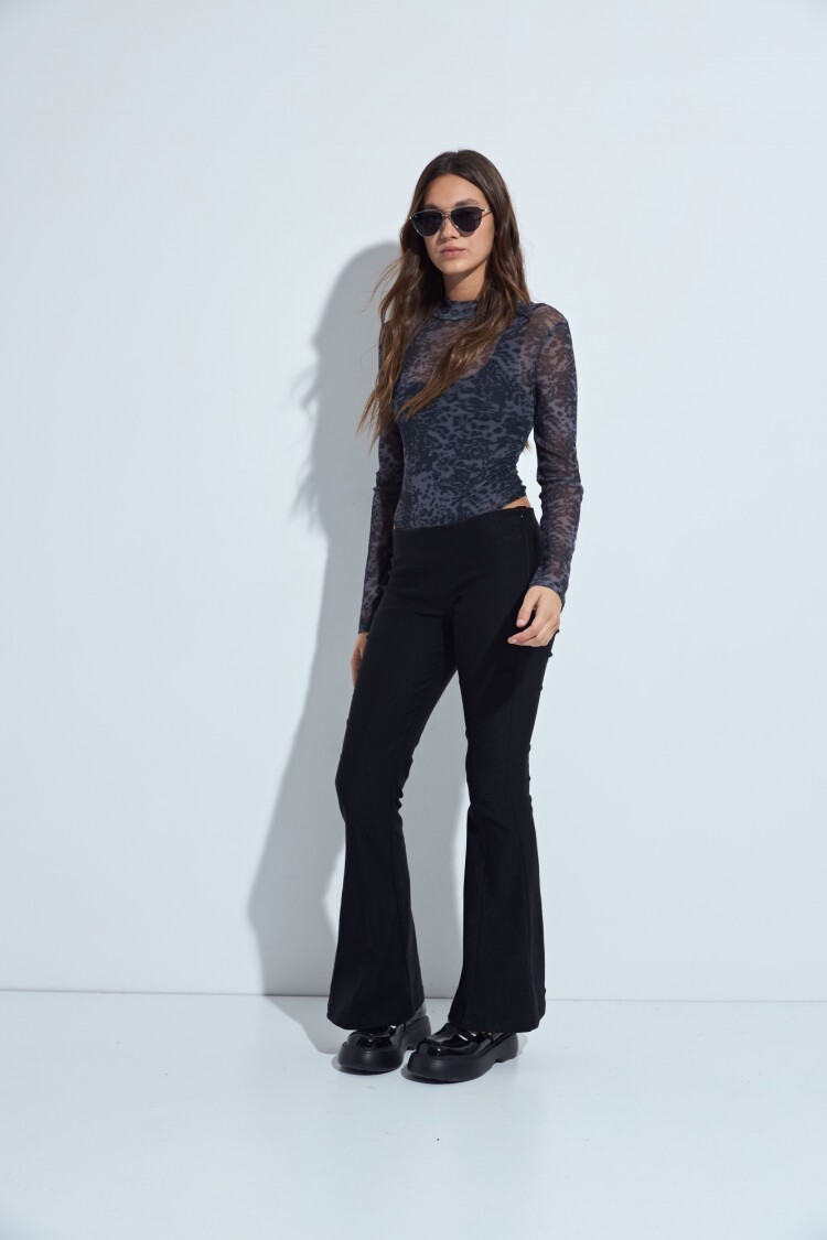 BODY CLEMEN Animal Print