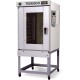 Horno turbo a gas 10 bandejas de 58 × 68 cm | Tedesco FTT-300G Horno turbo a gas 10 bandejas de 58 × 68 cm | Tedesco FTT-300G