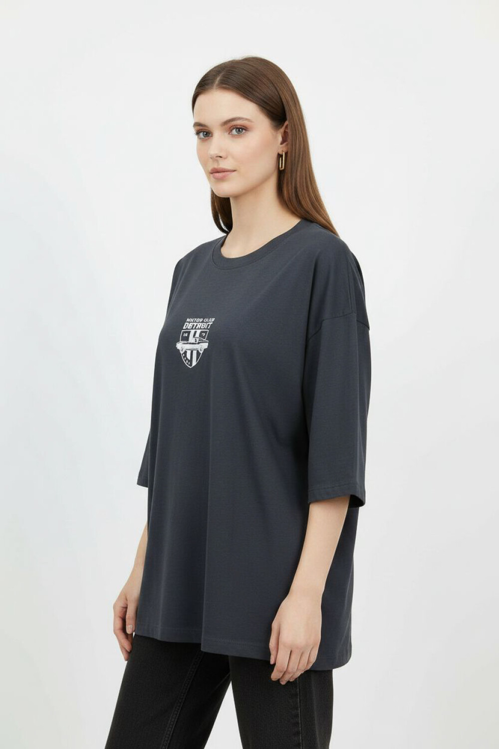 Remera Nharnia Estampado 2