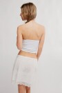 PARTY CRASHERS HALF SLIP Marfil