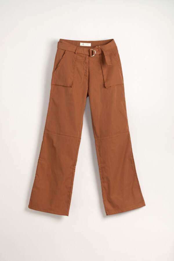 Pantalón casual Gris