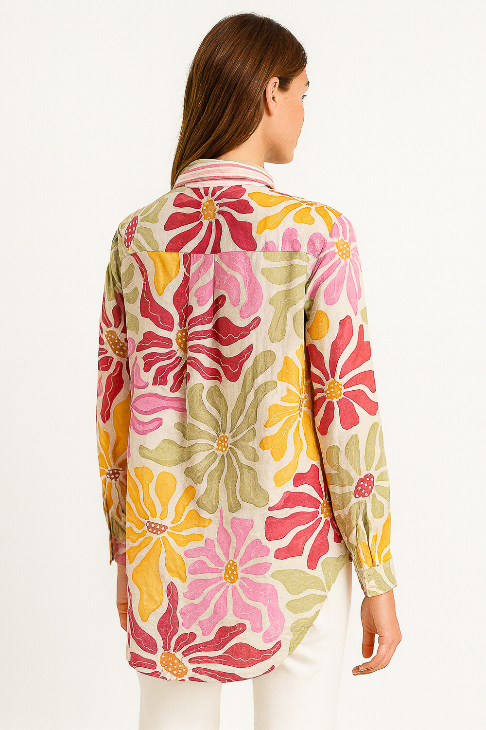 Camisa Ronan Estampado 1