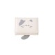 Billetera gatito beige