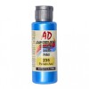 PINTURA ACRILICA ARTISTICA DIBU 60 ML. DIFERENTES COLORES COLOR PERLADO AZUL 235