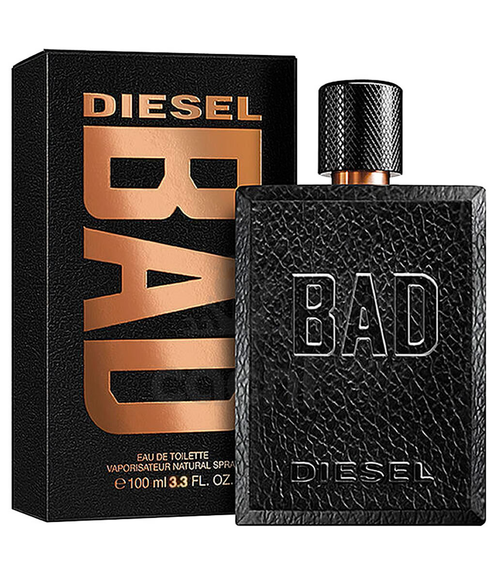 PERFUME DIESEL BAD MAN EDT 100ml 