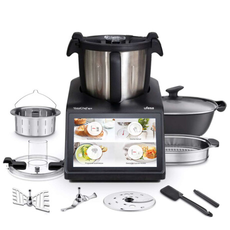 Robot de cocina Ufesa TotalChef RK10 RK10