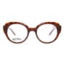 Lentes De Vista Harry Potter 2023 Redondo - Mujer Tortuga/Viño