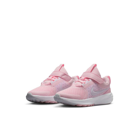 Championes Nike Star Runner 5 de Niña rosado