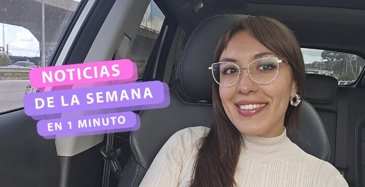 Noticias de la semana 29-5