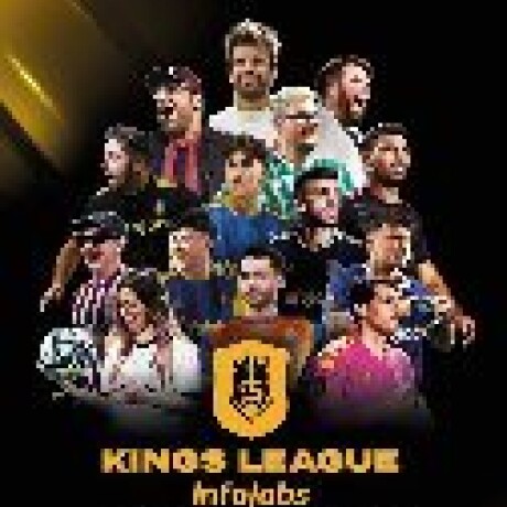 KINGS LEAGUE - LA GUIA OFICIAL KINGS LEAGUE - LA GUIA OFICIAL