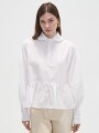 Camisa Vailla Blanco