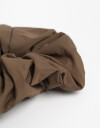 Skunzies Lisas Maxi Scrunchie Chocolate - Marron Chocolate