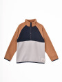 BUZO DENVER KIDS AZUL OSCURO