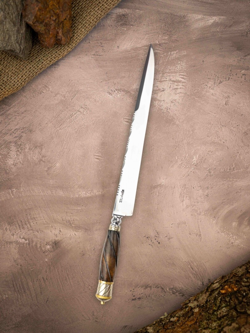 Cuchillo Cabo Retovado Especial Cuchillo Cabo Retovado Especial