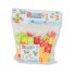3x2 OUTLET Bloques de construccion 40 pcs bolsa 25*30 cm 3x2 Outlet Bloques De Construccion 40 Pcs Bolsa 25*30 Cm