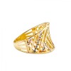Anillo Calado-Oro bajo-Sin Piedra-AN8182 sinpiedra