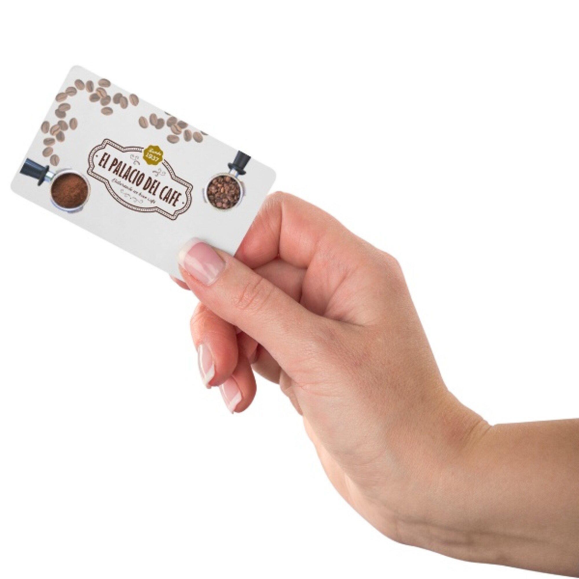 GIFT CARD — El palacio del café