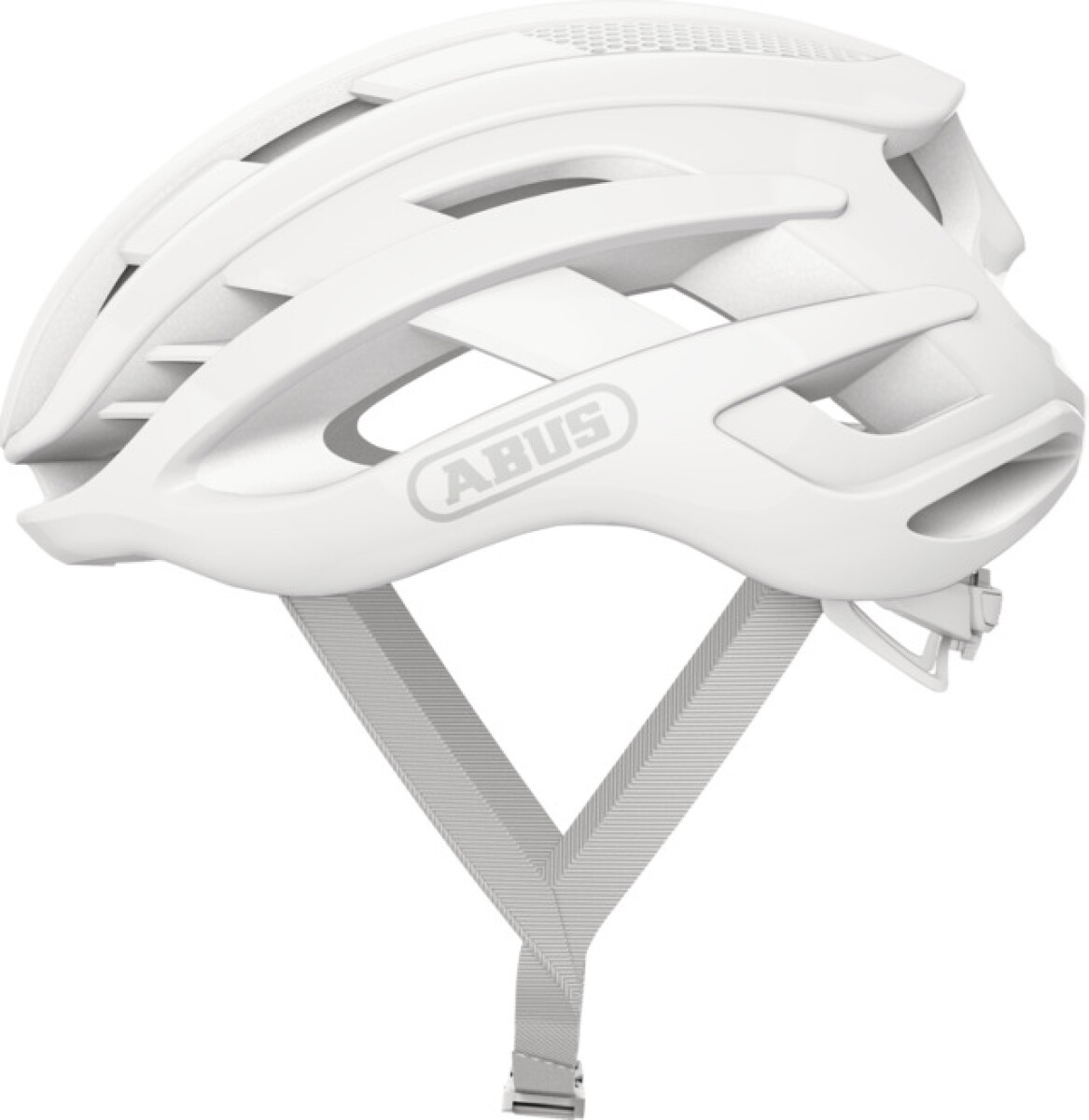 CASCO ABUS AIRBREAKER - PURE WHITE 