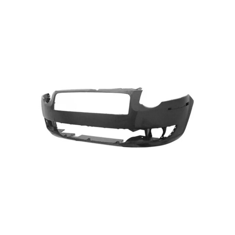 PARAGOLPE DELANTERO NEGRO LISO Paragolpe Delantero Negro Liso