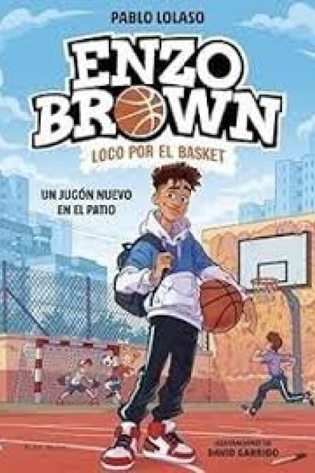 ENZO BROWN 1 - UN JUGON NUEVO EN EL PATIO ENZO BROWN 1 - UN JUGON NUEVO EN EL PATIO