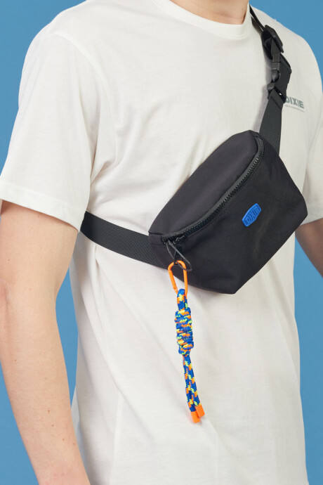 RIÑONERA DARIEN DIXIE Negro