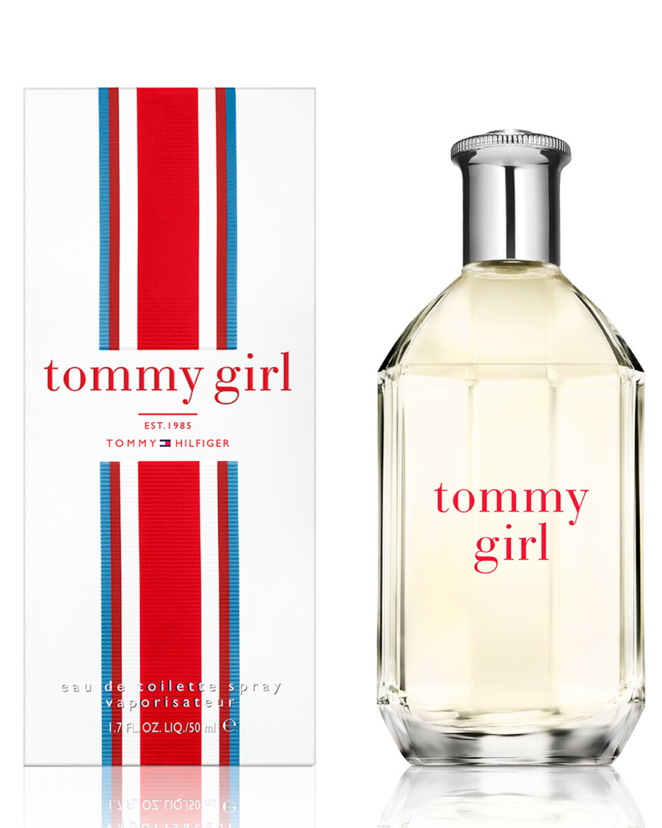 Perfume Tommy Hilfiger Girl EDT 50ml Original 