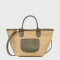 Bolso Le Panier Plaige XS Verde