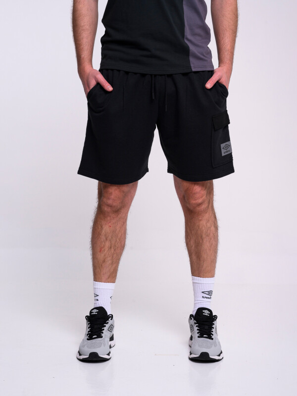 Short Rubber Umbro Hombre 025