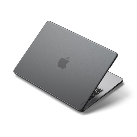 Satechi Carcaza ECO-HARDSHELL Macbook Air 13.6" M2 - Dark Satechi Carcaza ECO-HARDSHELL Macbook Air 13.6" M2 - Dark