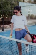 Remera Maki GRIS