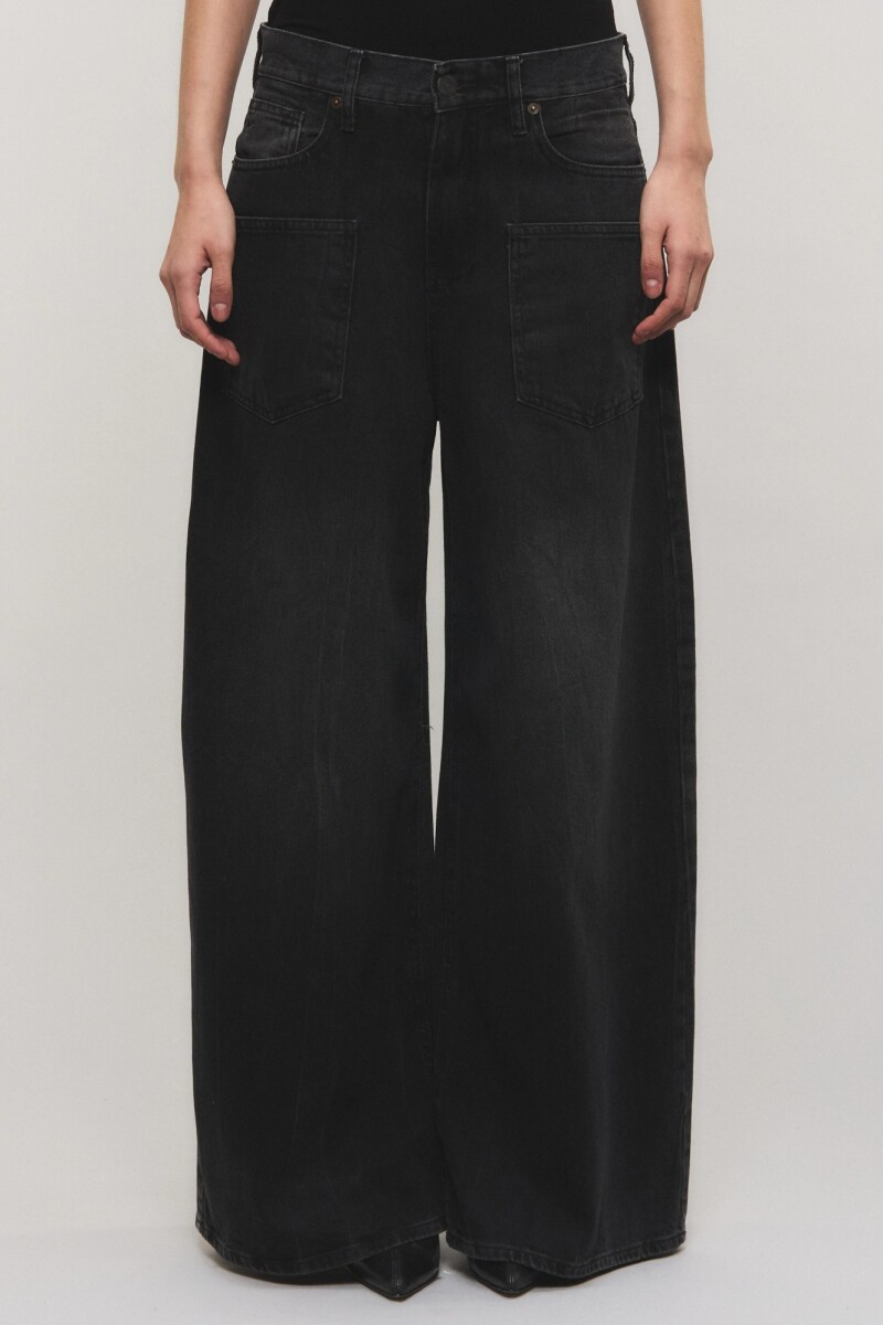 JEANS TOKIO DARK Negro