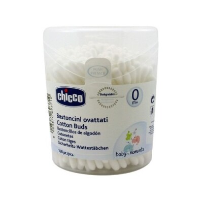 Cotonetes Chicco 160 Uds. Cotonetes Chicco 160 Uds.