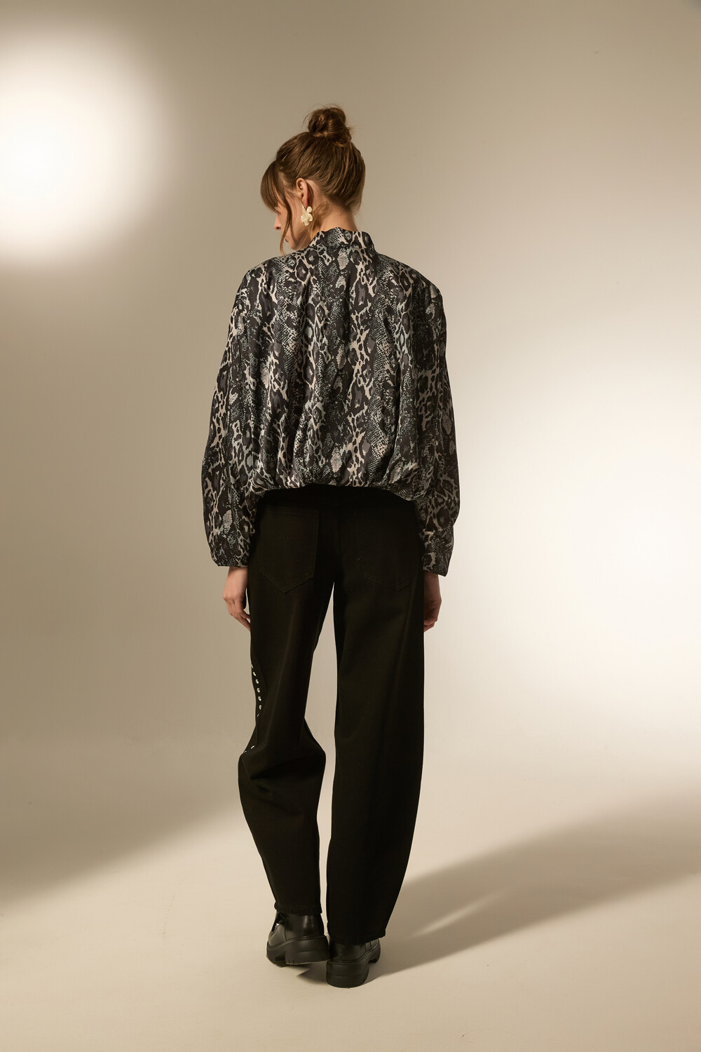 Campera Fanelli Estampado 1